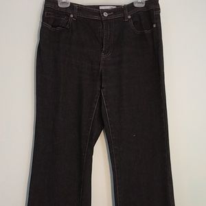 Chico's Platinum Jeans